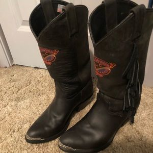 Harley Davidson Women’s Boots